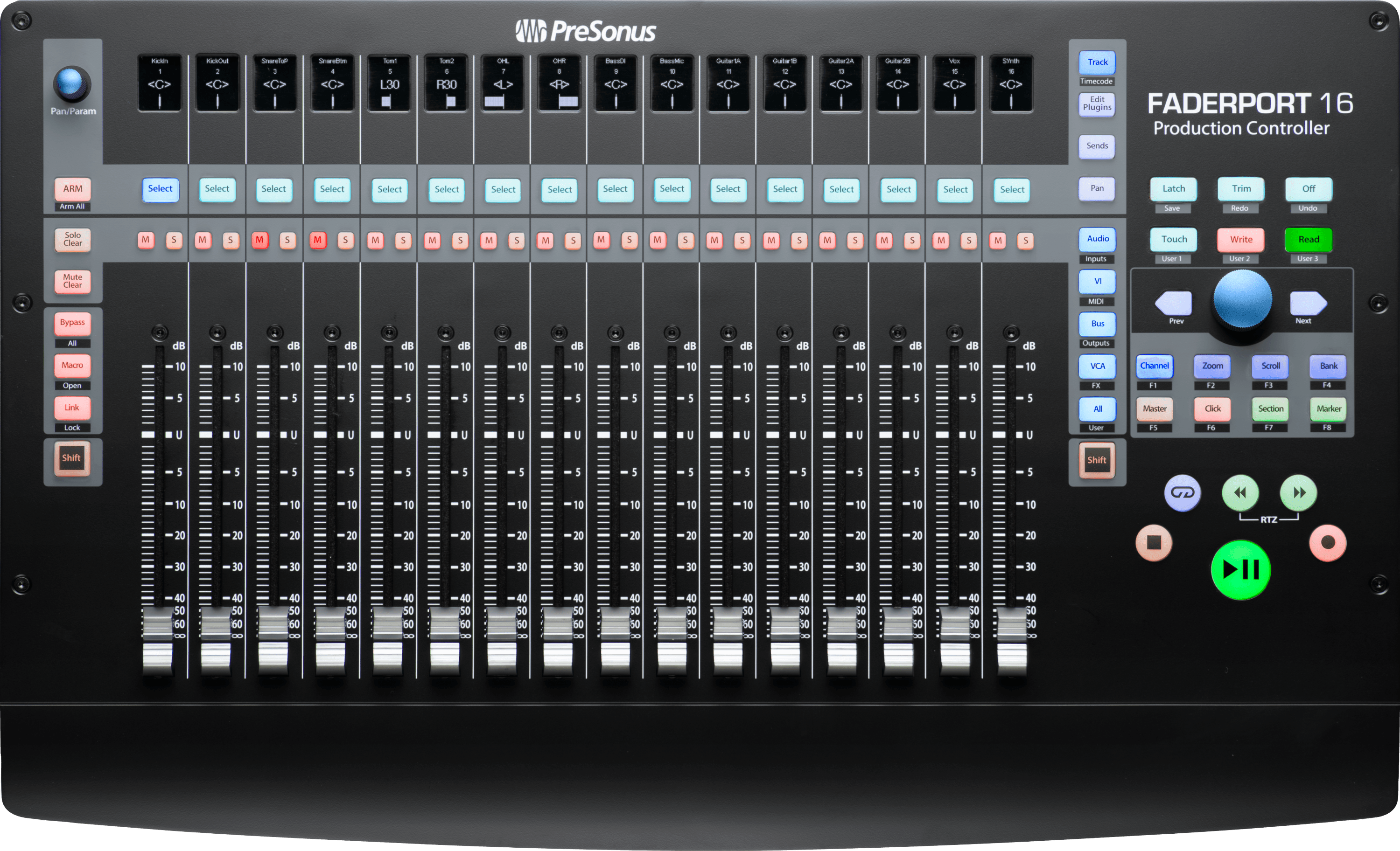 Selling Presonus Faderport