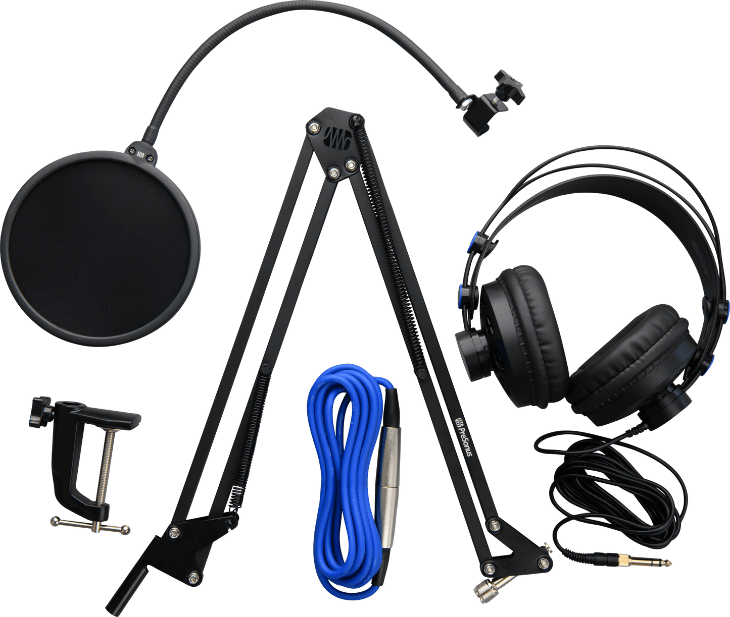 Broadcast Accessory Pack