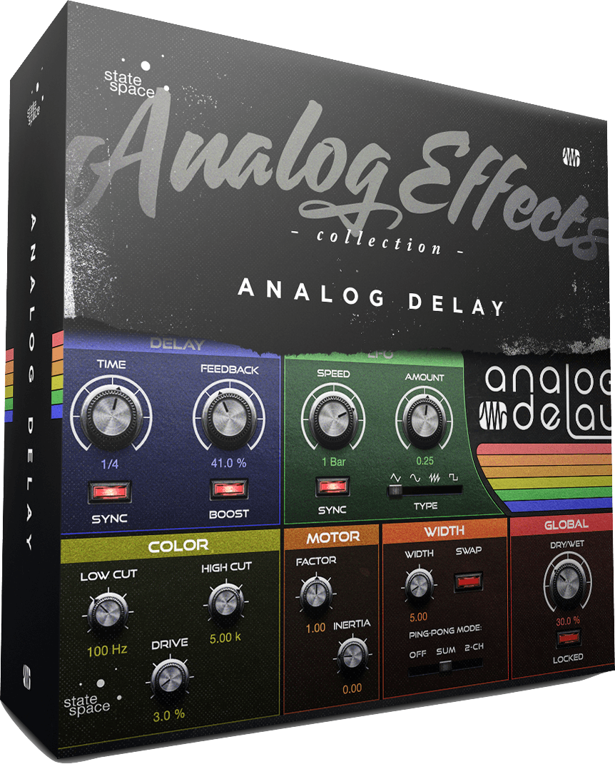 Analog Delay