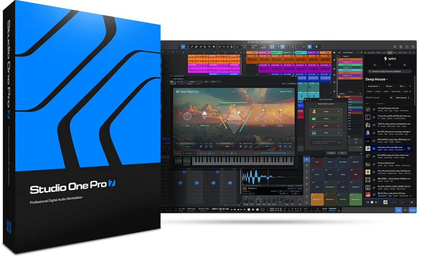 PreSonus Studio One Pro 7