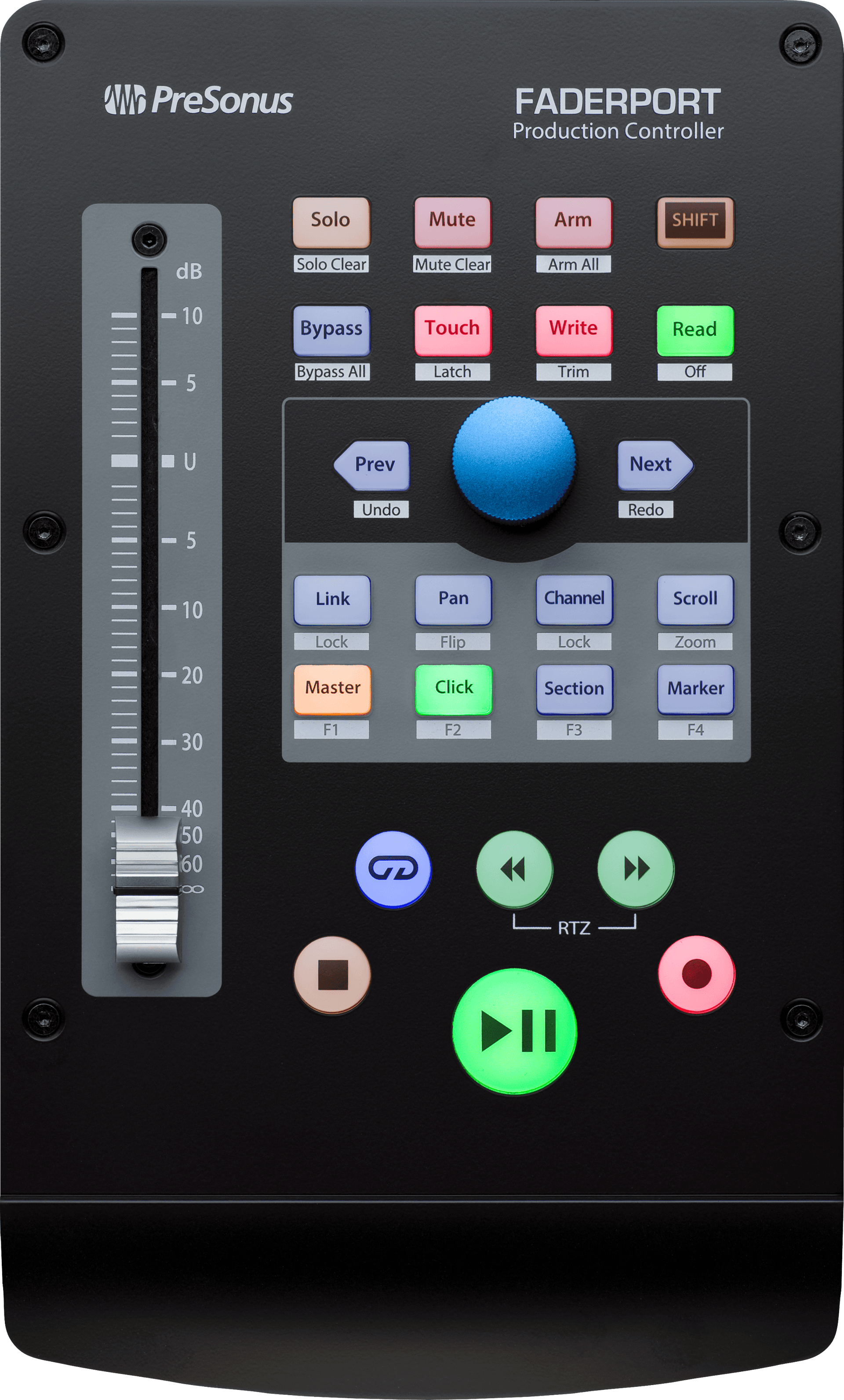 FaderPort® DAW Controller – PreSonus