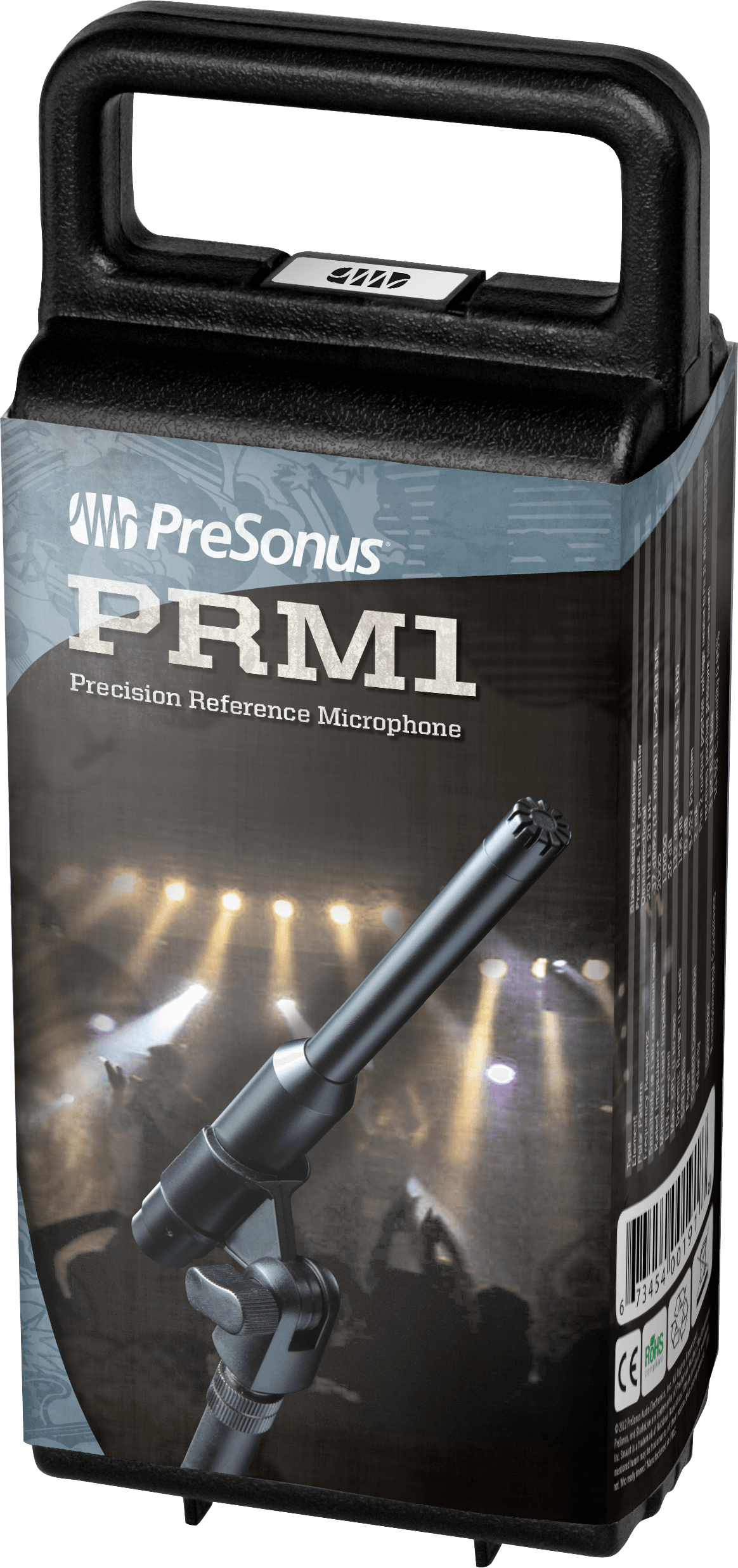 PRM1 Precision Reference Microphone