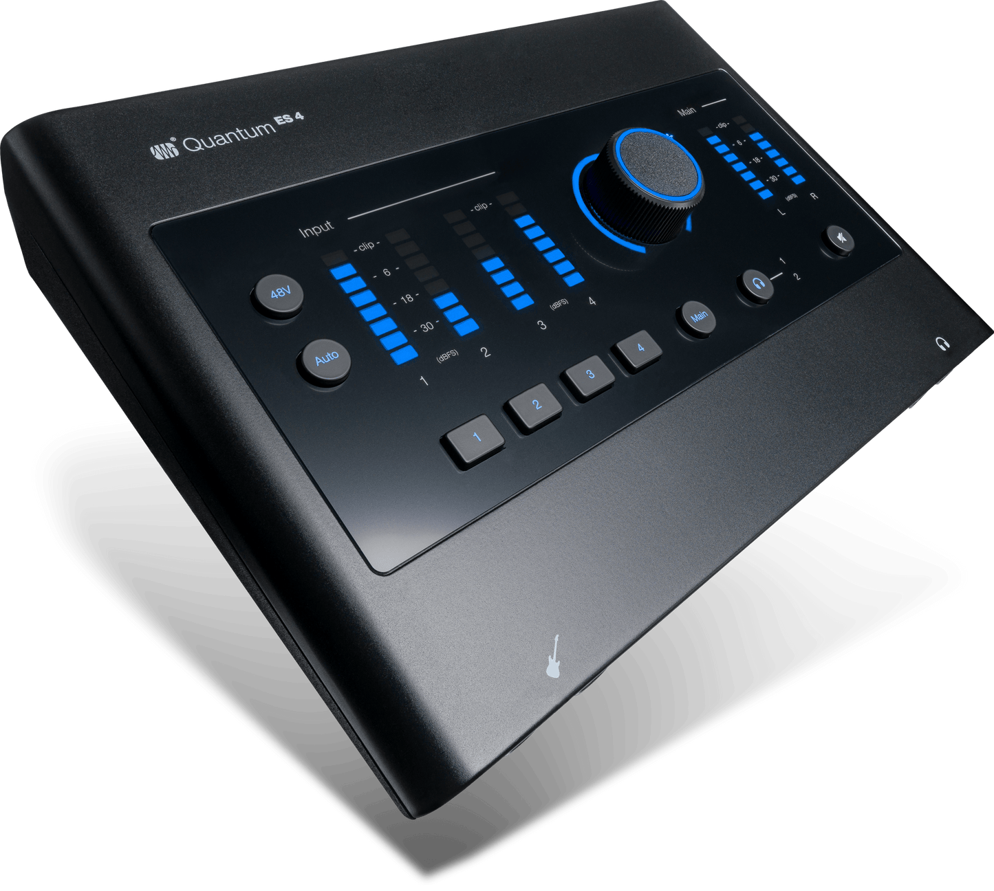 Quantum ES 4 USB-C Audio Interface