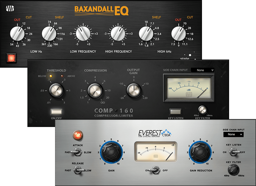 Fat Channel Plug-in Bundles - Modern Classics Bundle