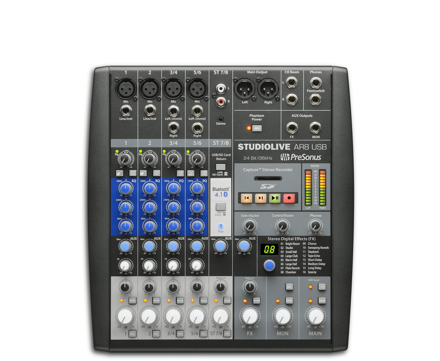 StudioLive AR8 USB