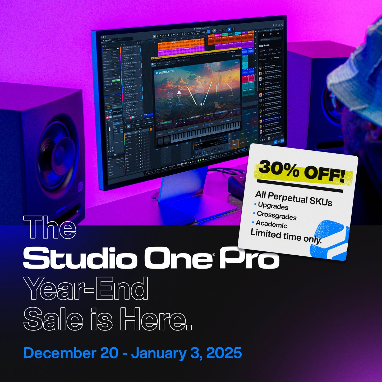 PreSonus Studio One Pro 7