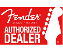 Fender Authorized Dealer